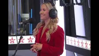 Heidi Range - Christmas (Baby Please Come Home) (Live - Virgin Radio, UK, December 2024)