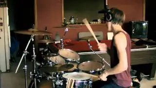 Luke Holland - We Came As Romans - To Plant a Seed (Drums)