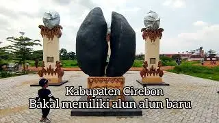 Tuku panca Wanda menjadi ikon baru di watubelah Cirebon