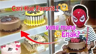 Searching for My Favorite Birthday Cake! 🎂🍰 Which One Tastes Best? | Abib and Family