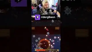 Чайка ГАТЛИНГА | ridergibson с помощью #Twitch