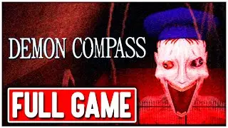 DEMON COMPASS Gameplay Walkthrough FULL GAME No Commentary + ENDING