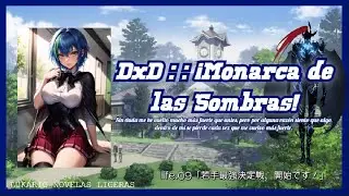 DxD: &iexcl;Monarca de las Sombras! Parte 4 (YoxHarem)(Lemon)