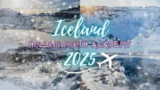 Iceland 2025