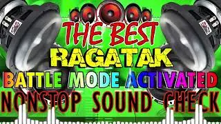 DJ Ragatak Remix Sound Check | Speaker Test Music | EDM Nonstop