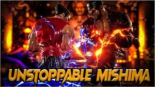 Mishima Players Will Love This 😤 | Tekken 8