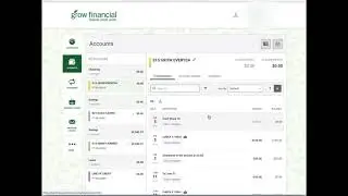 Grow Financial Credit Union Online Banking