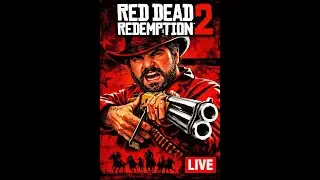 🔴RDR2 Story Stream &mdash; First‑Person Only, Cinematic 2 Hour Session