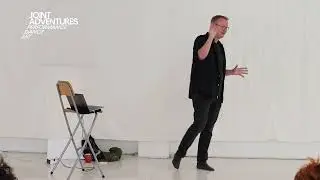 SOLID GROUND CHALLENGING SPACE 2023 - Lectures - Magnus Nordberg