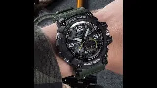 Top 10 Best Sports Watches for Men 2018