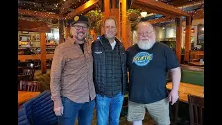 2025 Oregon Beer Awards Hall of Fame inductee Gary Fish