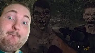 The walking dead survival instinct part 1