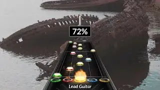 Sithu Aye - Zero Sum Groove (Clone Hero Chart Preview)