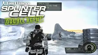 Cold Beginnings ❄️ | Splinter Cell: Double Agent (PS2) &ndash; Iceland Infiltration