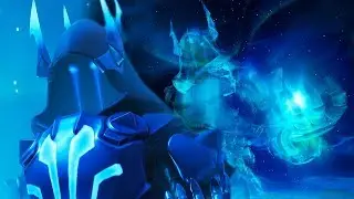 ICE KING EVENT CINEMATIC - Fortnite Cinematic