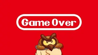 Nintendo's takedowns and the future of my channel