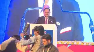 Anil Saboo | Chairman | ELECRAMA 2020  | At Inauguration