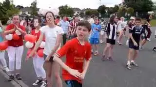 Divine Word Lip Dub 2014