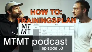 Trainingsplanung f&uuml;r Anf&auml;nger (Ganzk&ouml;rper Krafttraining) - MTMT podcast #53