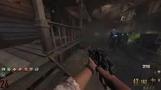 BO2 BURIED: This Time Bomb Trick in Buried Still BLOWS My Mind 💣 (BO2 Zombies)