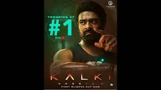 What is Project k | Kalki 2898 AD | Project k Glimpse Review