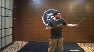 2018World WildCard Group A 1A 097 Igor Galiev
