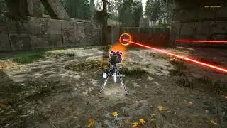 Talos Principle 2 - Seesaw, Wooded Plateau puzzle solution | PC