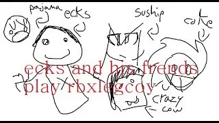 Ecks Plays RBXLegacy