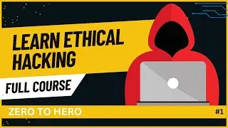 Learn Ethical Hacking - Zero To Hero Full Course | #1 Introduction | My Hack Station