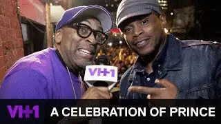 Spike Lee & Sway Calloway Celebrate Prince's Life In Brooklyn | VH1