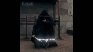 THE AURA OF LETTER &ldquo;T&rdquo; || #shorts #kurlusosman #ertugrul
