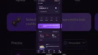 Gitcoin con Pesos Argentinos via Ripio en 3 pasos: ingresar dinero y comprar cripto en portal