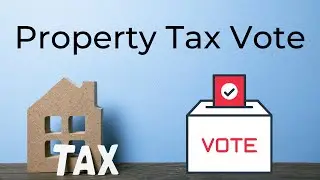 Property Tax Vote