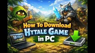 &ldquo;DON&rsquo;T BUY HYTALE GAME&rdquo; ⚔️🚫