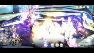 Exos Heroes Showing New FATECORE MAGI EP.07