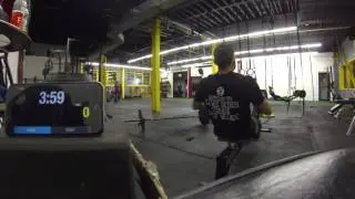 steelfit championship wod 1