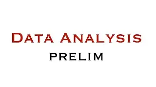 DATA ANALYSIS - PRELIM (POPULATION, VARIABLES, DATA COLLECTION, & DATA SET)