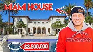 SteveWillDoIt Miami House 2022