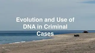 Evolution and Use of DNA in Criminal Cases, such as Karen Read and Brian Kohberger.