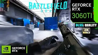RTX 3060Ti OC + RYZEN 7 3700X OC 4.3 | Battlefield 2042 Multiplayer Benchmark | Low Settings 1440p