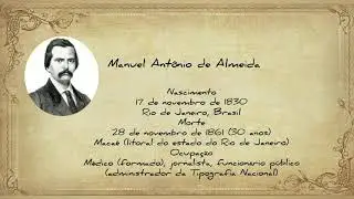 RESUMO: Romance Urbano (Romantismo)