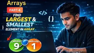 Find Min and Max in Array (Java) 💯 | Beginner Friendly Tutorial