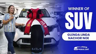 WINNER OF BRAND NEW SUV (GLENDA LINDA NACHOR NOE)