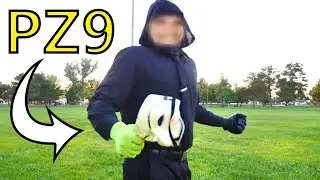 PZ9 TAKES OFF HIS MASK (from Chad Wild Clay video)
