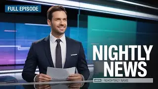 NBC Nightly News Full Broadcast | December 25, 2025