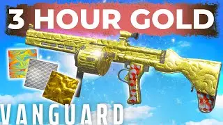 *ЗОЛОТОЙ M40* Как получить KG M40 Gold / Diamond / Atomic | краткое руководство по камуфляжу #Vanguard