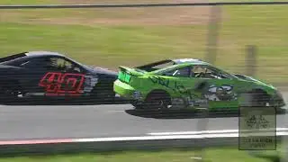 Riverside Speedway Lightning 4s - Heat & Features - 9/28/25