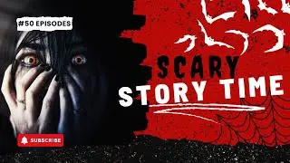 Top Horror Expert EXPOSES 50 EPISODES of CHILLING STORIES!