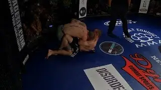 Tony Crowder vs Darrick Minner