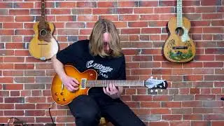 Guitar Demos: Collings City Limits